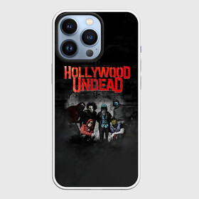 Чехол для iPhone 13 Pro с принтом Hollywood Undead   Голливудская нежить в Кировске,  |  | 3tears | charlie scene | da kurlzz | danny | deuce | funny man | hollywood undead | hu | jdog | jeffree star | johnny 3 tears | lorene drive | ninelives | shady jeff | андед | голивуд | голливуд | голливудская | группа | гу | нежить | реп |