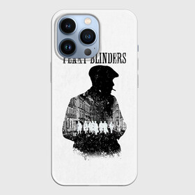 Чехол для iPhone 13 Pro с принтом Thomas Shelby Peaky Blinders в Кировске,  |  | gang leader | mafia | peaky blinders | shelby family | thomas shelby | tom | tommy | tv series | заточеные кепки | лидер преступной группировки | мафия | острые козырьки | семья шелби | сериал | томас майкл шелби | томас шелби