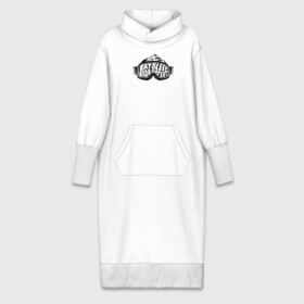 Платье удлиненное хлопок с принтом EAT SLEEP RIDE REPEAT в Кировске,  |  | геш | горнолыжка | горные лыжи | горы | каталка | курорт | очки | склон | сноуборд | шерегеш | шира