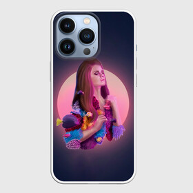 Чехол для iPhone 13 Pro с принтом Лана под водой в Кировске,  |  | lana del ray | pop music | исполнитель | исполнительница | лана дел рэй | музыка | поп | попса