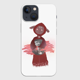 Чехол для iPhone 13 mini с принтом Дух святой в Кировске,  |  | дух | дух святой | круто | нужно | рисовать | шар