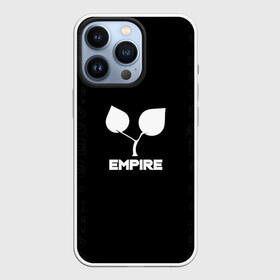 Чехол для iPhone 13 Pro с принтом Empire studio в Кировске,  |  | empire | empire town | город империи | империя