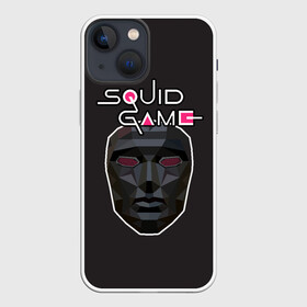 Чехол для iPhone 13 mini с принтом Игры в кальмара   Squid Game 3D в Кировске,  |  | 3d | game | squid game | игры в кальмара | тгры