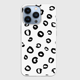Чехол для iPhone 13 Pro с принтом Леопардовый окрас в Кировске,  |  | дизайнерский | животные | леопард | паттерн | полный принт | тренд | фул