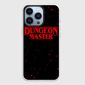 Чехол для iPhone 13 Pro с принтом DUNGEON MASTER BLOOD ГАЧИМУЧИ в Кировске,  |  | aniki | billy | boss | boy | bucks | dark | deep | door | dungeon | fantasy | gachi | gachimuchi | gym | hundred | master | muchi | next | stranger | the | things | three | van | wee | билли | ван | гачи | гачимучи | дела | мучи | 