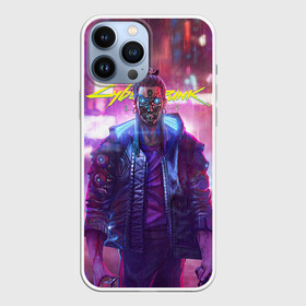 Чехол для iPhone 13 Pro Max с принтом CYBERPUNK 2077 SAMURAI, ХАОС в Кировске,  |  | cd project red | cyberpunk 2077 | demon | keanu reeves | maelstrom | militech | quadra | samurai | smile | trauma | trauma team | демон | киану ривз | киберпанк 2077 | милитех | самурай | смайл