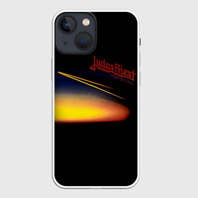 Чехол для iPhone 13 mini с принтом Point of Entry   Judas Priest в Кировске,  |  | judas priest | альбом | гленн типтон | джудас прист | йен хилл | ричи фолкнер | роб хэлфорд | рок группа | скотт трэвис | хэвиметалгруппа