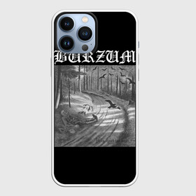 Чехол для iPhone 13 Pro Max с принтом Burzum | Hvis lyset tar oss в Кировске,  |  | black metal | burzum | death metal | norway | norwegian scene | tnbm | true norwegian black metal | varg | varg vikernes | vikernes | блэк метал | бурзум | дэт метал | метал | норвежская сцена