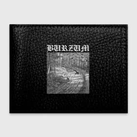 Обложка для студенческого билета с принтом Burzum | Hvis lyset tar oss в Кировске, натуральная кожа | Размер: 11*8 см; Печать на всей внешней стороне | black metal | burzum | death metal | norway | norwegian scene | tnbm | true norwegian black metal | varg | varg vikernes | vikernes | блэк метал | бурзум | дэт метал | метал | норвежская сцена