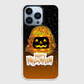 Чехол для iPhone 13 Pro с принтом ТЫКВА КОСМОНАВТ | SPACE HALLOWEEN в Кировске,  |  | halloween | haloween | space halloween | тыква космонавт | хеллоин | хеллоуин | хелоин | хелоуин | хэллоин | хэллоуин | хэлоин | хэлоуин