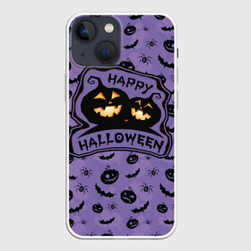 Чехол для iPhone 13 mini с принтом Хэллоуин 2021  Halloween 2021 в Кировске,  |  | halloween | костюмы на хэллоун | праздник | хайп | хэллоуин