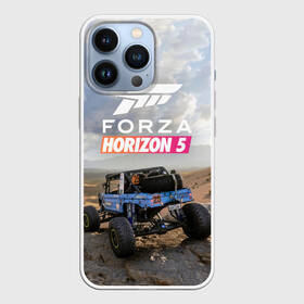 Чехол для iPhone 13 Pro с принтом Forza Horizon 5 в Кировске,  |  | forza | forza horizon 5 | horizon | гонка | гонки | гоночный | игра | симулятор | форза хорайзен