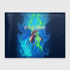 Обложка для студенческого билета с принтом EVERTRIED РОЛЕВАЯ ИГРА в Кировске, натуральная кожа | Размер: 11*8 см; Печать на всей внешней стороне | Тематика изображения на принте: evertried | fantasy | game | indie | roguelike | башня | вечный путь | игра | инди | маяк | рогалик | роуг лайк | фентези