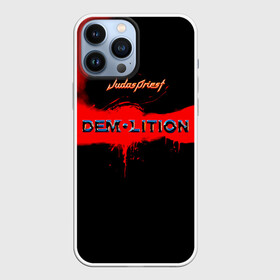 Чехол для iPhone 13 Pro Max с принтом Demolition   Judas Priest в Кировске,  |  | judas priest | альбом | гленн типтон | джудас прист | йен хилл | ричи фолкнер | роб хэлфорд | рок группа | скотт трэвис | хэвиметалгруппа