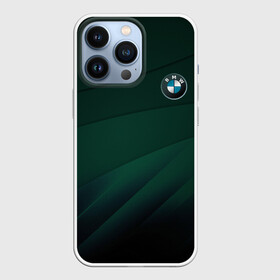 Чехол для iPhone 13 Pro с принтом GREEN BMW в Кировске,  |  | bmw 2021 | bmw m3 | bmw m3 g80 2021 | bmw m3 touring | зеленое бмв | зеленый цвет острова мэн | ярко зеленый бмв