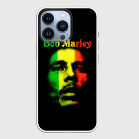 Чехол для iPhone 13 Pro с принтом Великий Боб в Кировске,  |  | bob marley | reggi | reggy | боб марли | исполнители | исполнитель | музыка | регги