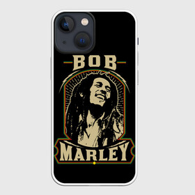 Чехол для iPhone 13 mini с принтом Great Bob в Кировске,  |  | Тематика изображения на принте: bob marley | reggi | reggy | боб марли | исполнители | исполнитель | музыка | регги