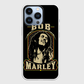 Чехол для iPhone 13 Pro с принтом Great Bob в Кировске,  |  | bob marley | reggi | reggy | боб марли | исполнители | исполнитель | музыка | регги