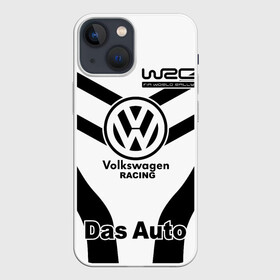 Чехол для iPhone 13 mini с принтом Volkswagen  Das Auto в Кировске,  |  | volkswagen | автоспорт | логотипы | надписи | немецкая классика | немецкие машины | ралли | фольксваген