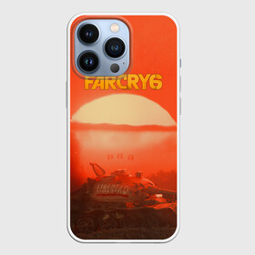 Чехол для iPhone 13 Pro с принтом Far Cry 6   Libertad в Кировске,  |  | art | cry | far | game | libertad | shooter | sunset | tank | арт | закат | край | танк | фар | шутер