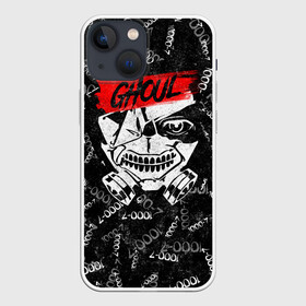 Чехол для iPhone 13 mini с принтом KANEKI GHOUL (1000 7) в Кировске,  |  | anime | ghoul | manga | tokyo | tokyo ghoul | аниме | гуль | канеки | кровь | манга | токийский гуль | токио