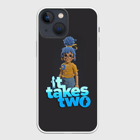 Чехол для iPhone 13 mini с принтом It Takes Two Мэй в Кировске,  |  | it takes two | игра | ит такес тво | ит такес ту | ит тейк ту | мэй