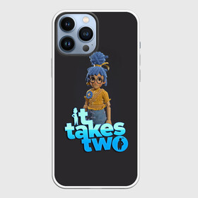 Чехол для iPhone 13 Pro Max с принтом It Takes Two Мэй в Кировске,  |  | it takes two | игра | ит такес тво | ит такес ту | ит тейк ту | мэй