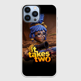 Чехол для iPhone 13 Pro Max с принтом It Takes Two | Мэй в Кировске,  |  | it takes two | игра | ит такес тво | ит такес ту | ит тейк ту | мэй