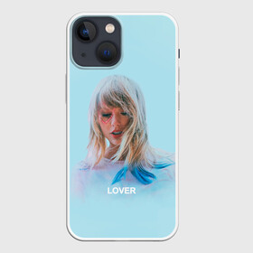 Чехол для iPhone 13 mini с принтом TS Lover в Кировске,  |  | music | pop music | taylor swift | музыка | поп | попса | тейлор свифт