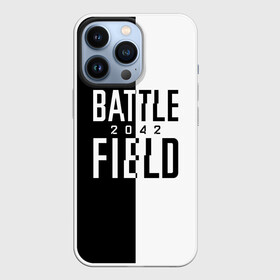 Чехол для iPhone 13 Pro с принтом БАТЛФИЛД 2042 | ЛОГОТИП в Кировске,  |  | battelfield 6 | battle royale | battlefield | battlefield 2042 | battlefield six | game | games | logo | батл рояль | батл филд | батлфилд | баттлефилд 6 | баттлфилд 2042 | игра | игры | королевская битва | лого | логос | логотип