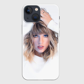 Чехол для iPhone 13 mini с принтом Hot Taylor в Кировске,  |  | music | pop music | taylor swift | музыка | поп | попса | тейлор свифт