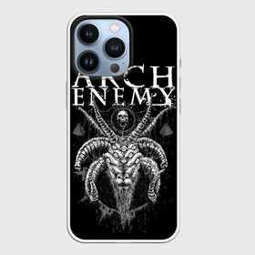 Чехол для iPhone 13 Pro с принтом Arch Enemy,  War Eternal в Кировске,  |  | arch enemy | war eternal | will to power | группы | дэтметал | метал | рок