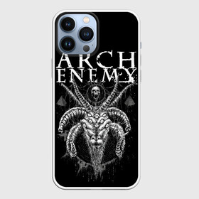 Чехол для iPhone 13 Pro Max с принтом Arch Enemy,  War Eternal в Кировске,  |  | arch enemy | war eternal | will to power | группы | дэтметал | метал | рок