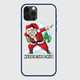 Чехол для iPhone 12 Pro Max с принтом Mary Christmas (Dab) в Кировске, Силикон |  | christmas | merry christmas | santa claus | дед мороз | ёлка | зима | мороз | новый год | подарок | праздник | рождество | с новым годом | санта клаус | снегурочка | снежинки