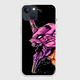 Чехол для iPhone 13 с принтом Evangelion. Eva 01 в Кировске,  |  | eva 01 | evangelion | evangelion 01 | аниме евангелион | ева | ева 01 | ева 01 берсерк | ева синдзи | евангелион | евангелион 01 | евангелион ева | икари синдзи | робот евангелион | синдзи берсерк | синдзи ева 01