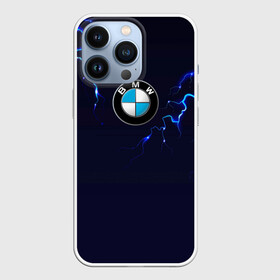 Чехол для iPhone 13 Pro с принтом BMW разряд молнии. в Кировске,  |  | bmw | bmw performance | m | motorsport | performance | бмв | моторспорт