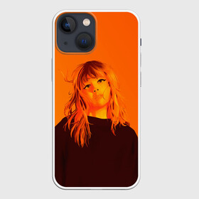 Чехол для iPhone 13 mini с принтом Sweet Taylor Swift в Кировске,  |  | music | pop music | taylor swift | музыка | поп | попса | тейлор свифт