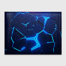 Обложка для студенческого билета с принтом 3D ПЛИТЫ | NEON STEEL | НЕОНОВЫЕ ПЛИТЫ в Кировске, натуральная кожа | Размер: 11*8 см; Печать на всей внешней стороне | 3d | abstraction | among as | counter strike | geometry | hexagon | lol | neon | paints | stripes | texture | triangle | wow | абстракция | амонг ас | брызги | геометрия | краски | неон | неоновый | разлом | соты | текстура