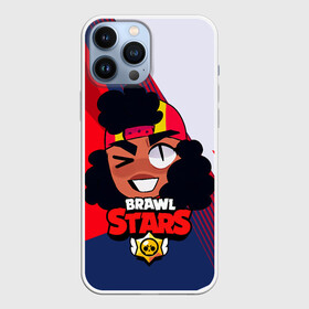 Чехол для iPhone 13 Pro Max с принтом Мег BrawlStars game в Кировске,  |  | Тематика изображения на принте: brawl | brawl stars | brawlstars | mec | meg | бравл | бравлстарс | мег | мек | мэг | мэк