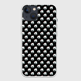 Чехол для iPhone 13 с принтом TEAM SPIRIT | PATTERN LOGO | GLITCH в Кировске,  |  | collapse | cs go | cyber | cybersport | dota 2 | dragon | glitch | hearthstone | miposhka | mira | pattern | russia | spirit | spirited | team spirit | torontotokyo | ts | yatoro | глитч | дракон | кибер | киберспорт | киберспортсмен | кс го | п