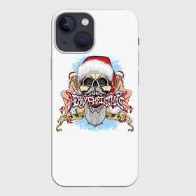 Чехол для iPhone 13 mini с принтом Merry Christmas (секси) в Кировске,  |  | christmas | erotic | love | merry christmas | playboy | santa claus | дед мороз | ёлка | зима | мороз | новый год | плейбой | подарок | праздник | рождество | с новым годом | садо мазо | санта клаус