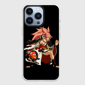 Чехол для iPhone 13 Pro с принтом Baiken Sprite в Кировске,  |  | game | games | ggs | guilty gear | guilty gear strive | гилти гир стрэйв | игра | игры