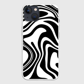 Чехол для iPhone 13 с принтом Черно белые полосы | Black and white stripes в Кировске,  |  | free | minimalist | minimum | арт | бежевый | белый | буквы | вебер | горы | девушка | дизайн | женское | живопись | кружки | линии | минимализм | море | надпись | пейзаж | редбаббл | стикеры | умная цитата | футболки