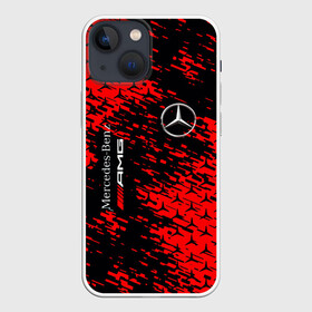 Чехол для iPhone 13 mini с принтом Merсedes. в Кировске,  |  | amg | mercedes | mercedesamg gt | sport | амг | мерседес | мерседесбенц амг | спорт