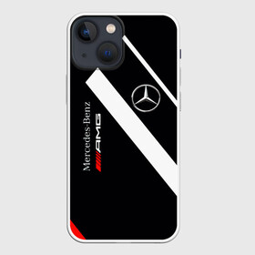 Чехол для iPhone 13 mini с принтом Mercedes AMG | Мерседес АМГ в Кировске,  |  | amg | mercedes | mercedesamg gt | sport | амг | мерседес | мерседесбенц амг | спорт