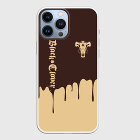 Чехол для iPhone 13 Pro Max с принтом Black clover: Bull в Кировске,  |  | asta | black bull | black clover | bull | clover | аста | бык | клевер | чёрный бык | чёрный клевер