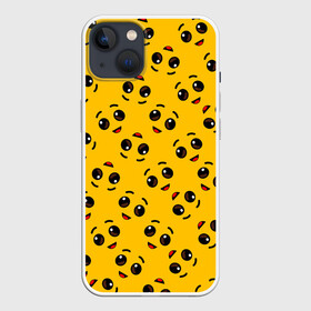 Чехол для iPhone 13 с принтом FORTNITE BANANA FACE PATTERN   ФОРТНАЙТ ЛИЦО БАНАНА в Кировске,  |  | banana | deadmau5 | fortnite | fortnite 2 | fortnite маршмелло | ikonik | marshmello | ninja | ninja streamer | raven | travis scott | tyler blevins | банан | ворон | иконик | ниндзя | пили | рейвен | трэвис скотт | фортнайт | фортнайт ма