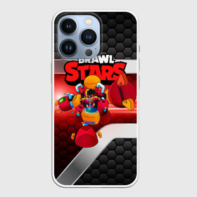 Чехол для iPhone 13 Pro с принтом Meg Brawl Stars game в Кировске,  |  | brawl | brawl stars | brawlstars | mec | meg | бравл | бравлстарс | мег | мек | мэг | мэк