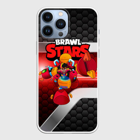 Чехол для iPhone 13 Pro Max с принтом Meg Brawl Stars game в Кировске,  |  | Тематика изображения на принте: brawl | brawl stars | brawlstars | mec | meg | бравл | бравлстарс | мег | мек | мэг | мэк