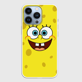 Чехол для iPhone 13 Pro с принтом Губка Боб   SpongeBob в Кировске,  |  | sponge bob | spongebob | губка боб | квадратные штаны | сквэр пэнтс | спанч боб